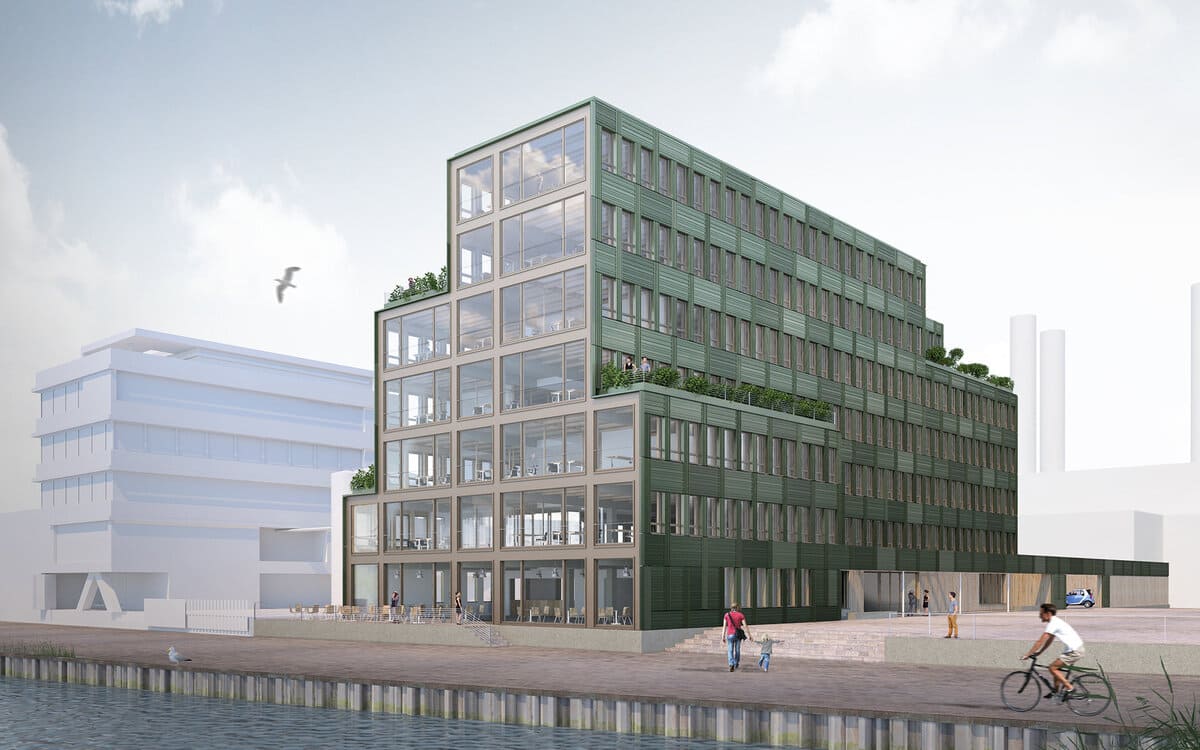H7, Münster | busy engineers GmbH